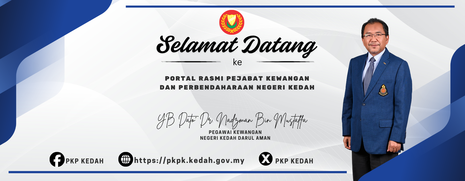 selamat datang baru